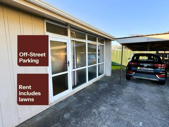 Apartment for rent in Owhata, Oroua County