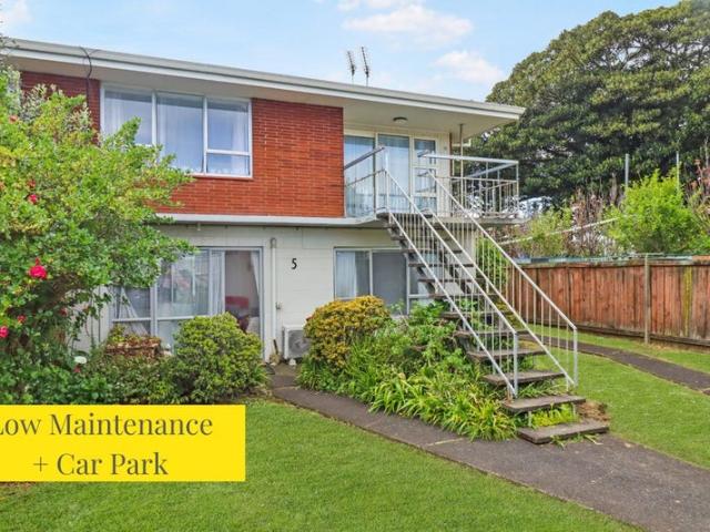 Apartment for rent in Ōtāhuhu, Māngere-Ōtāhuhu