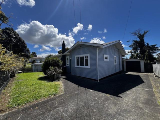 House for rent in Ōtāhuhu, Māngere-Ōtāhuhu
