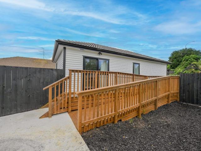 House for rent in Ōtāhuhu, Māngere-Ōtāhuhu