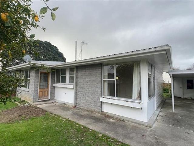 House for rent in Otaki, Wellington
