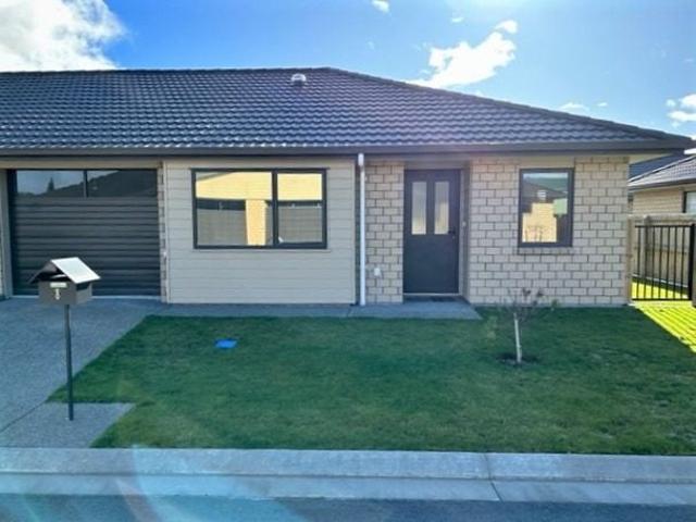 Apartment for rent in Otaki, Wellington