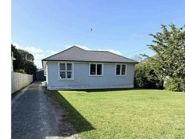 House for rent in Otaki, Wellington