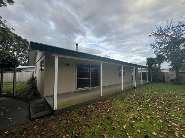 House for rent in Otaki, Wellington