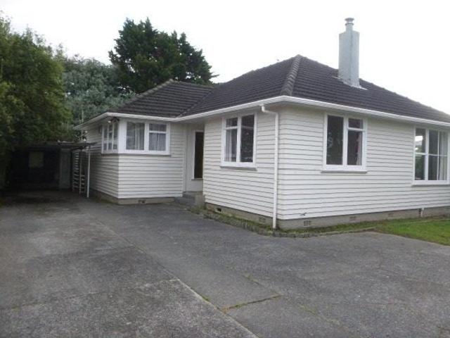 House for rent in Otaki, Wellington