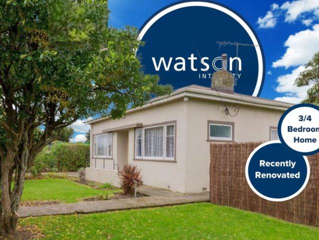 House for rent in Otaki, Wellington