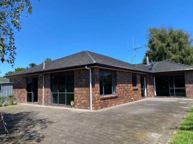 House for rent in Otaki, Wellington