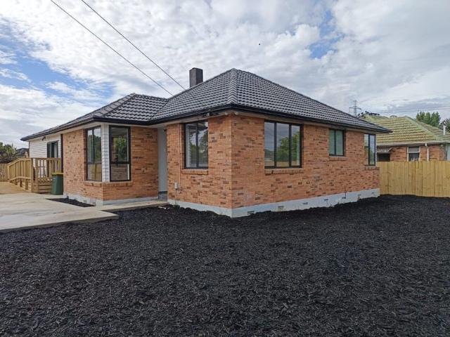 House for rent in Ōtara, Ōtara-Papatoetoe