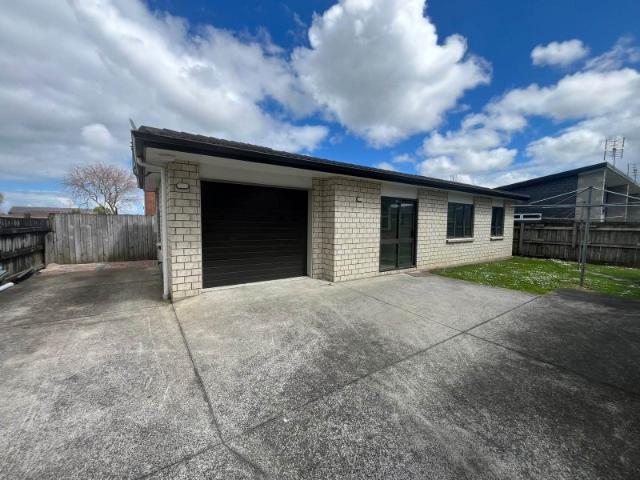 House for rent in Clover Park, Ōtara-Papatoetoe