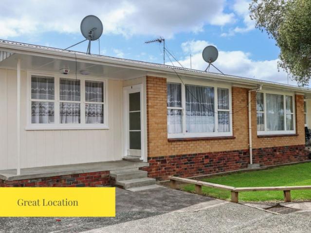 Apartment for rent in East Tamaki, Oroua County