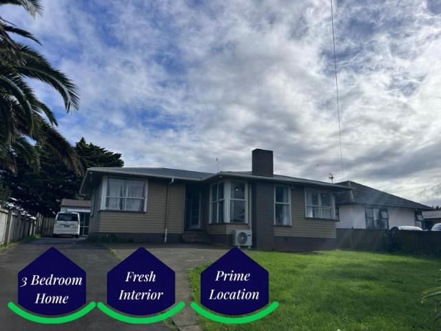 House for rent in East Tamaki, Oroua County