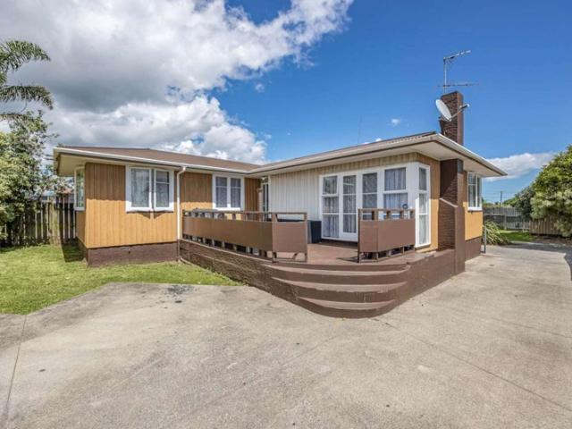 House for rent in East Tamaki, Oroua County
