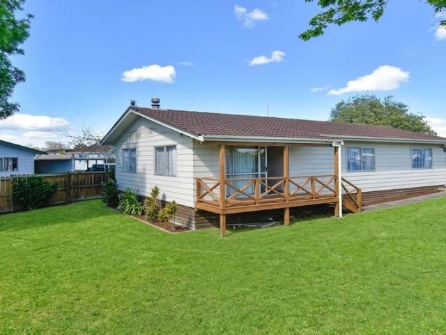 House for rent in East Tamaki, Oroua County