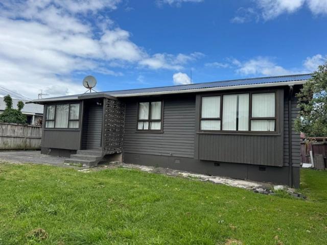 House for rent in Ōtara, Ōtara-Papatoetoe