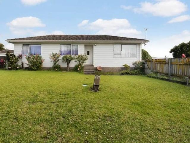 Apartment for rent in East Tamaki