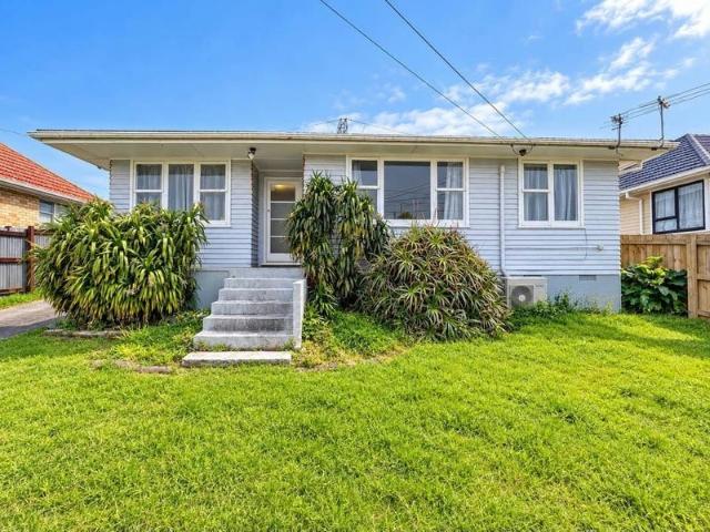 House for rent in Ōtara, Ōtara-Papatoetoe