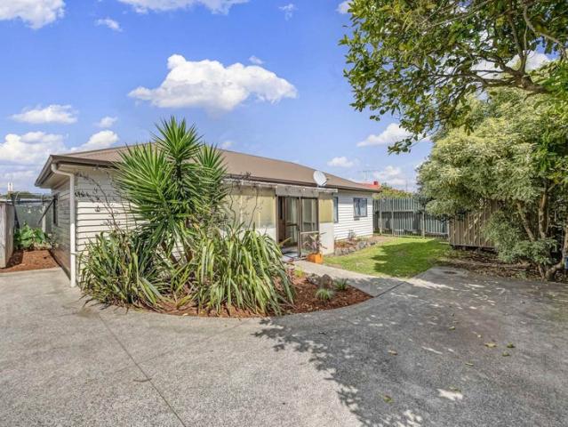 House for rent in Clover Park, Ōtara-Papatoetoe
