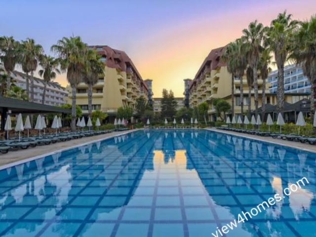 Muratpaşa, Antalya içerisinde satılık Turistik Tesis