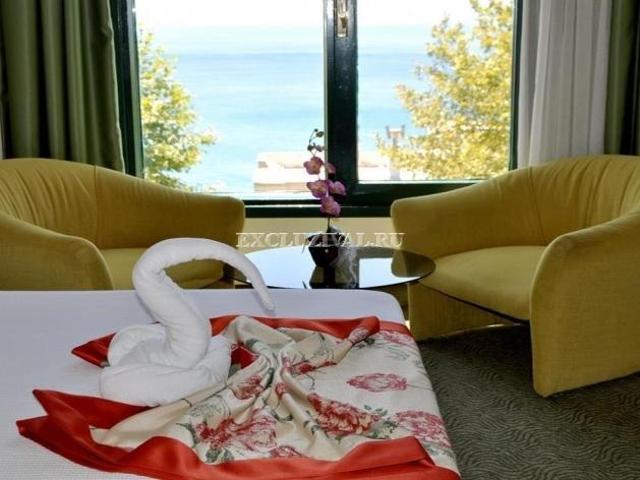 Muratpaşa, Antalya içerisinde satılık Turistik Tesis