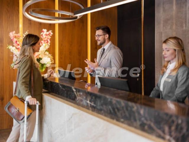 Muratpaşa, Antalya içerisinde satılık Turistik Tesis