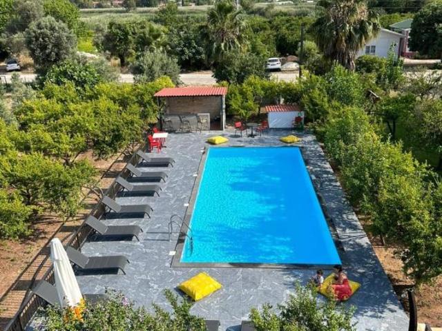 Muratpaşa, Antalya içerisinde satılık Turistik Tesis