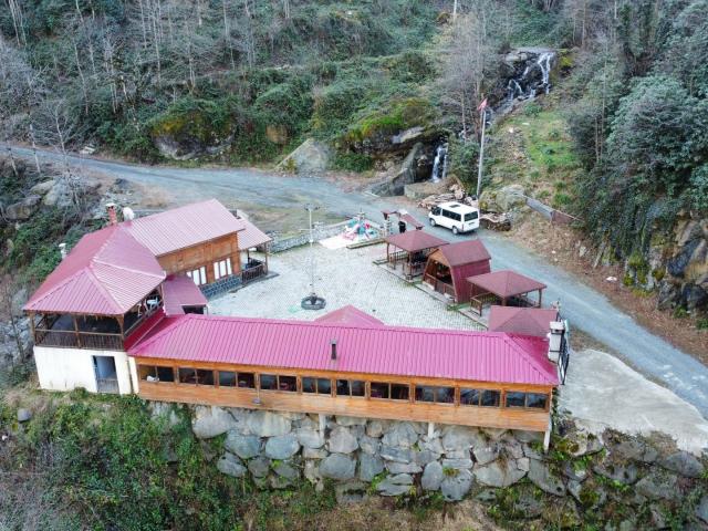 Arhavi, Artvin içerisinde satılık Turistik Tesis