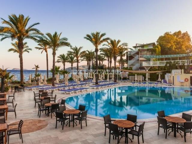 Bodrum, Muğla içerisinde satılık Turistik Tesis