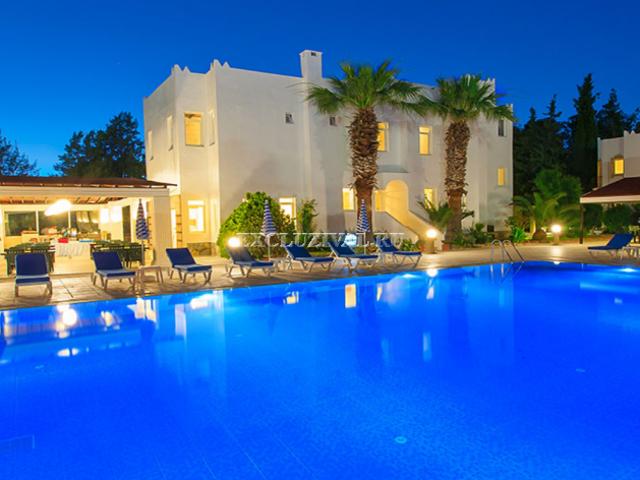 Bodrum, Muğla içerisinde satılık Turistik Tesis