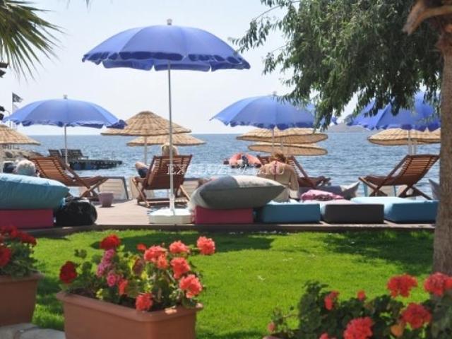 Bodrum, Muğla içerisinde satılık Turistik Tesis