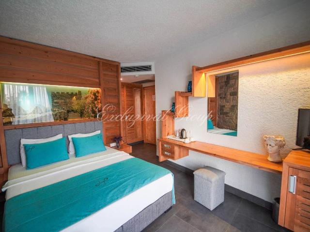 Bodrum, Muğla içerisinde kiralık Turistik Tesis