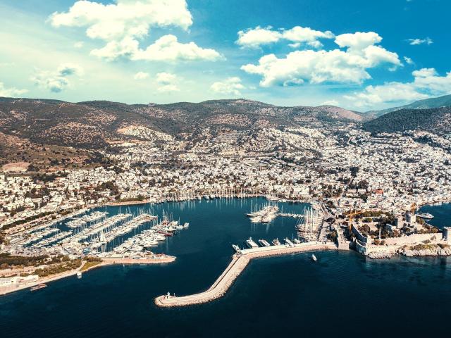 Bodrum, Muğla içerisinde satılık Turistik Tesis