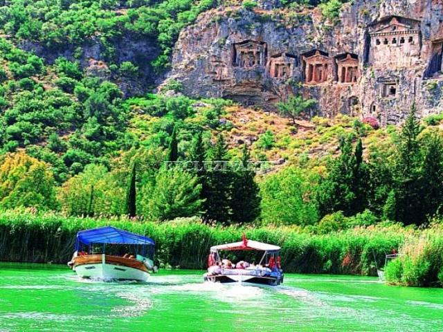 Ortaca, Muğla içerisinde satılık Turistik Tesis