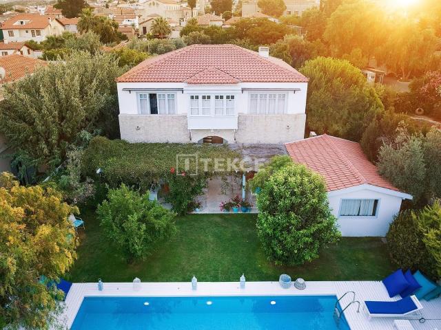 Çeşme, İzmir içerisinde satılık Turistik Tesis