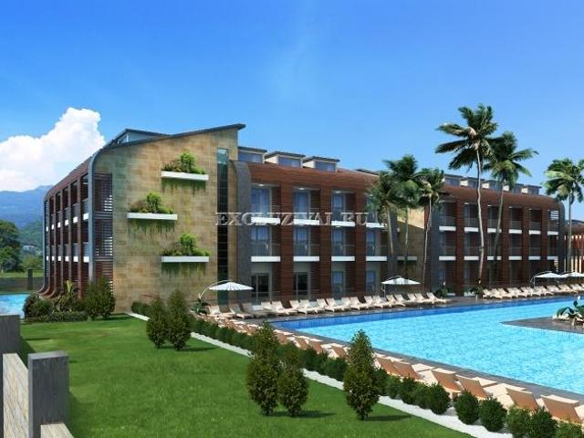 Fethiye, Muğla içerisinde satılık Turistik Tesis