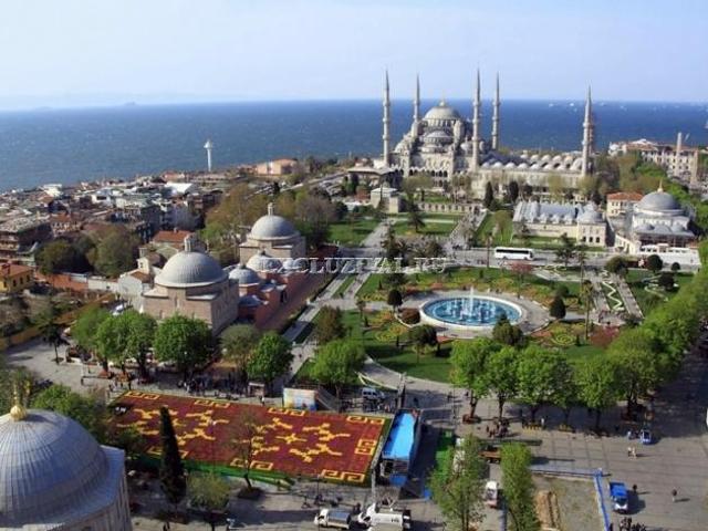 İstanbul içerisinde satılık Turistik Tesis