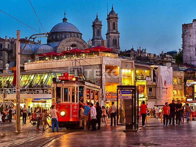 İstanbul içerisinde satılık Turistik Tesis