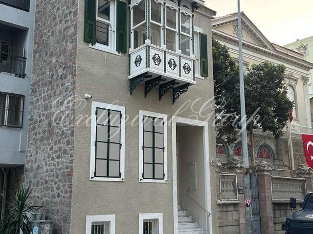 Konak, İzmir içerisinde satılık Turistik Tesis