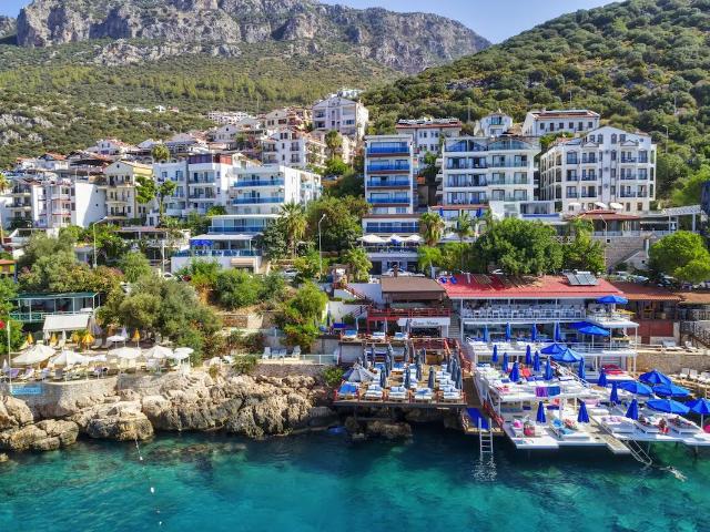 Kaş, Antalya içerisinde satılık Turistik Tesis