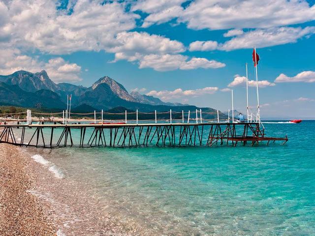 Kemer, Antalya içerisinde satılık Turistik Tesis