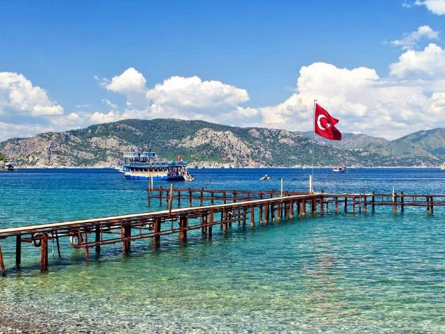Kemer, Antalya içerisinde satılık Turistik Tesis