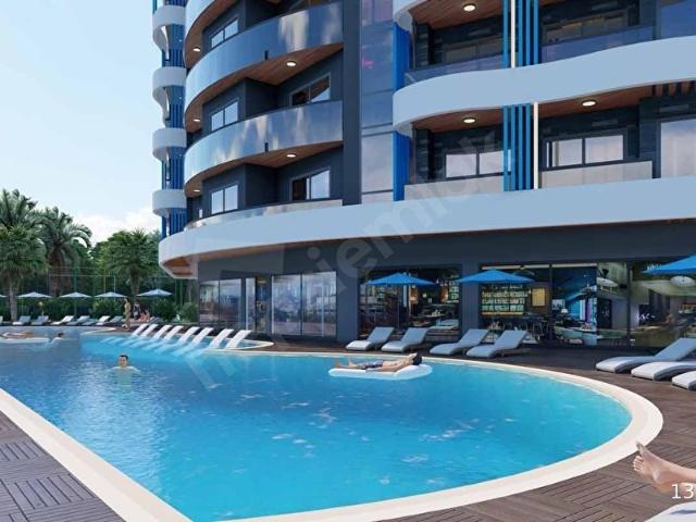 Alanya, Antalya içerisinde satılık mülk