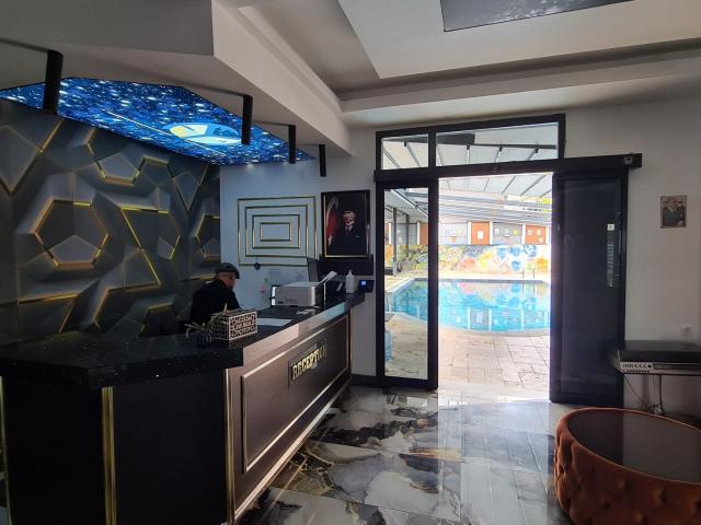 Kuşadasi, Aydin içerisinde satılık Turistik Tesis