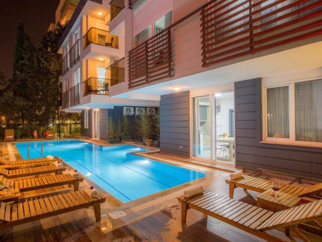 Muratpaşa, Antalya içerisinde satılık Turistik Tesis