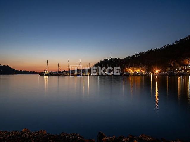 Marmaris, Muğla içerisinde satılık Turistik Tesis