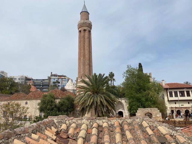 Muratpaşa, Antalya içerisinde satılık Turistik Tesis