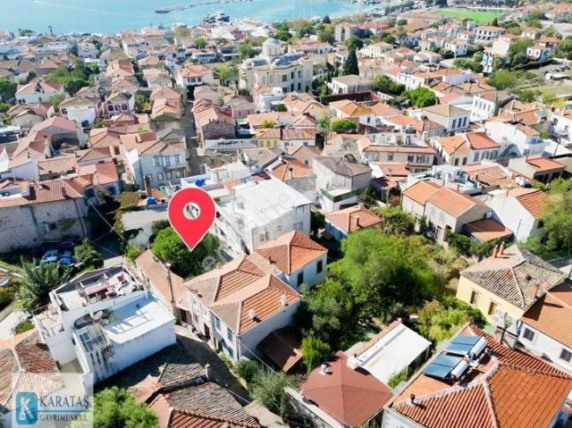 Namık Kemal Mahallesi, Ayvalık içerisinde kiralık Villa