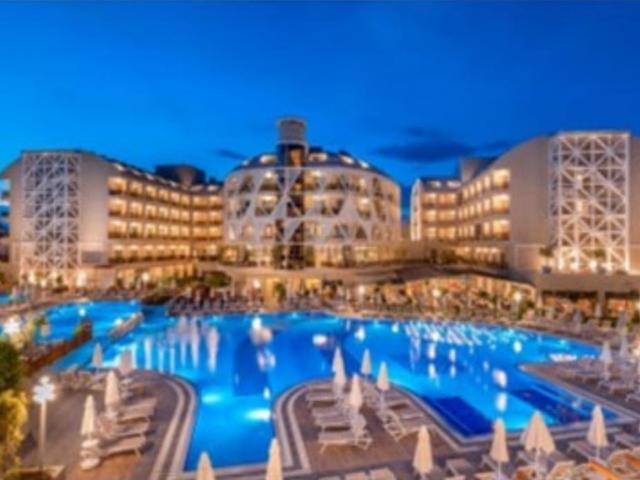 Manavgat, Antalya içerisinde satılık Turistik Tesis