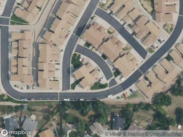 Property for sale in Colorado Springs, Colorado