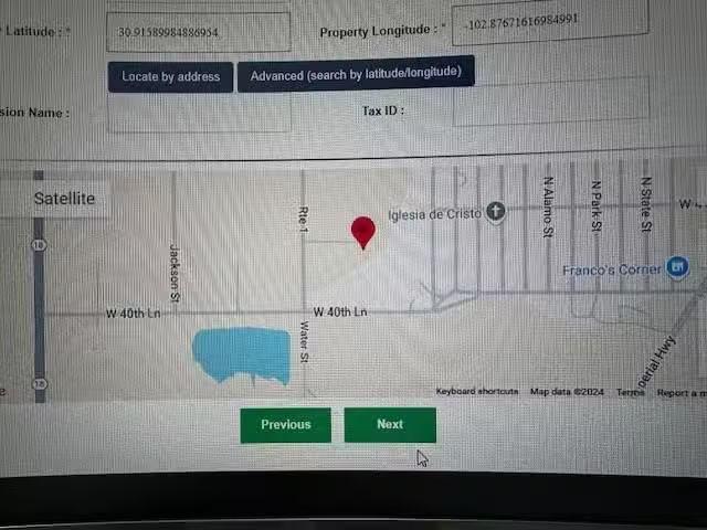 House for sale in Pecos
