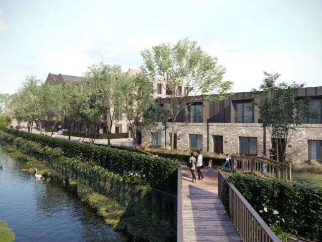 Property for sale in Strawberry Hill, Greater London